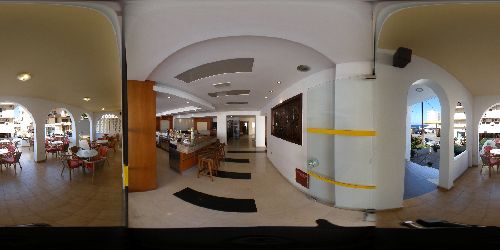 Bar - Veranda